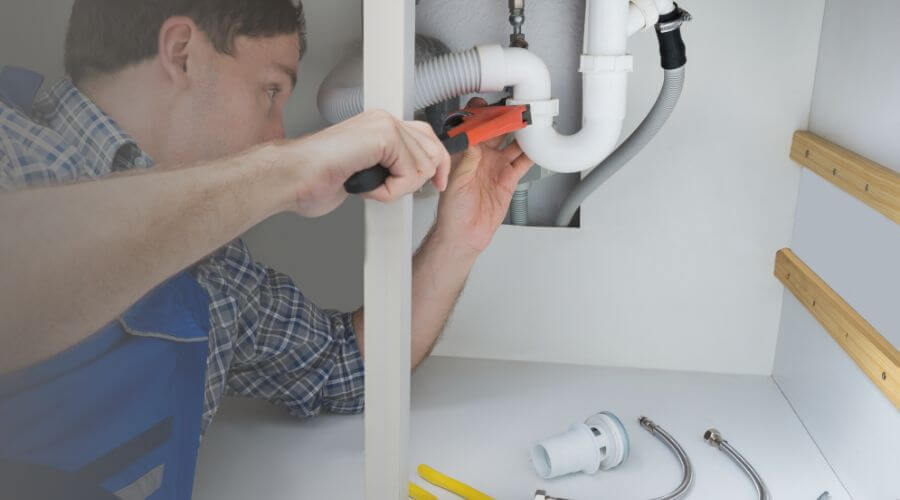 Local expert plumbing services in Saint Anthony, IN